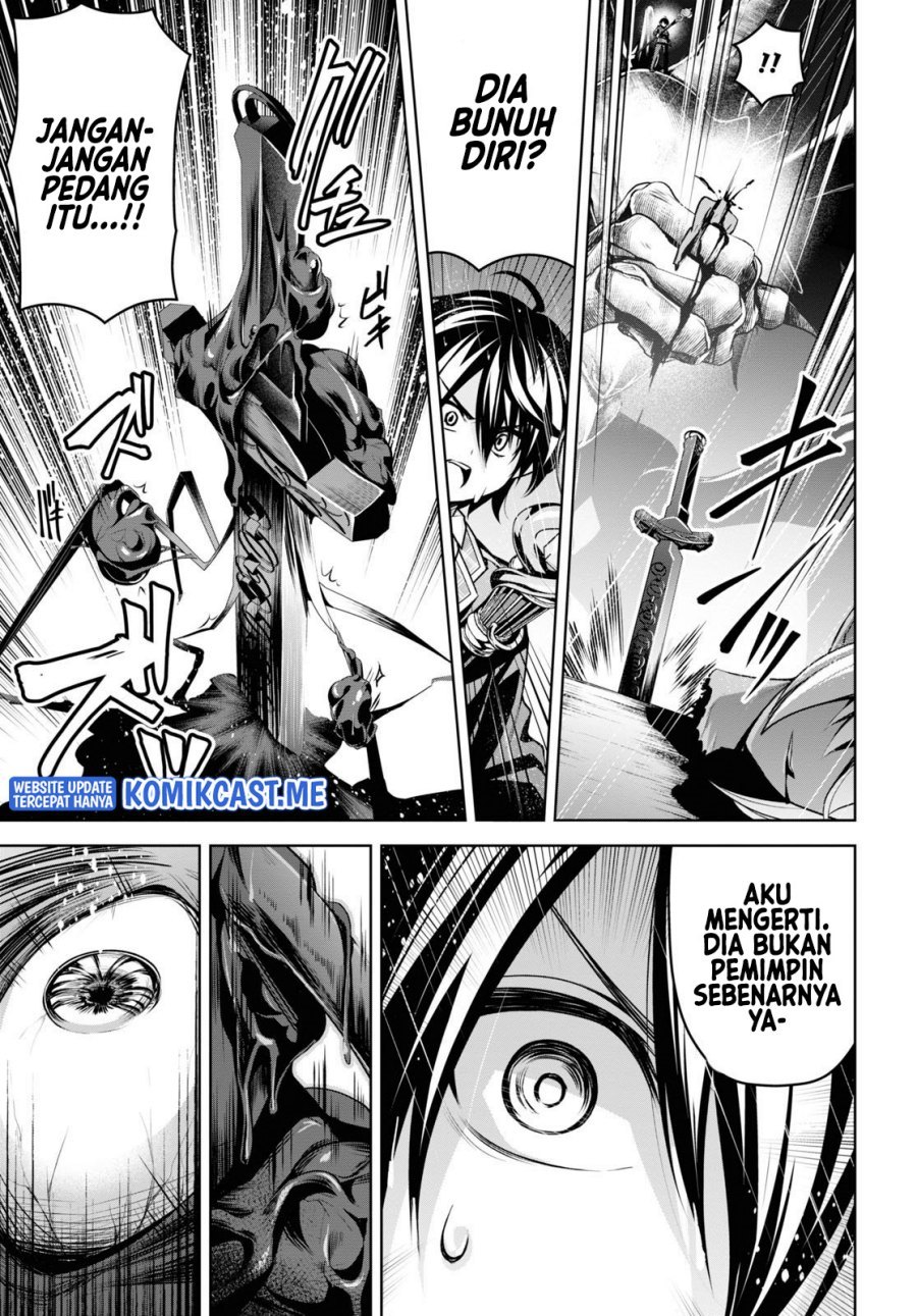 Demon’s Sword Master of Excalibur School